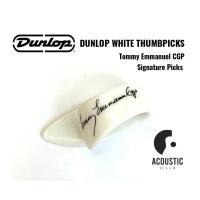 ( Promotion+++) คุ้มที่สุด ปิ๊กนิ้วโป้ง Dunlop Thumb Pick Tommy Emmanuel Signature Pick ราคาดี อุปกรณ์ ดนตรี อุปกรณ์ เครื่องดนตรี สากล อุปกรณ์ เครื่องดนตรี อุปกรณ์ ดนตรี สากล