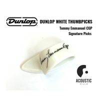 ( คุ้มสุดสุด+++ ) ปิ๊กนิ้วโป้ง Dunlop Thumb Pick Tommy Emmanuel Signature Pick ราคาดี อุปกรณ์ ดนตรี อุปกรณ์ เครื่องดนตรี สากล อุปกรณ์ เครื่องดนตรี อุปกรณ์ ดนตรี สากล