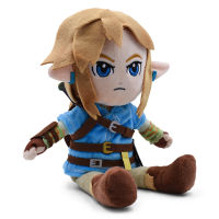 (HOT) ของเล่นตุ๊กตารอบเกม The Legend of Zelda ชาว Hailar ตุ๊กตาตุ๊กตา Linke