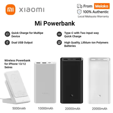 Xiaomi Mi Powerbank 10000mAh 3 22.5W PB100DZM V3 Dual Port Fast Charging  Original Code 18W Fast Charge Power Bank