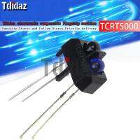 10PCS TCRT5000L TCRT5000 Reflective Optical Sensor Infrared IR Photoelectric Switch WATTY Electronics