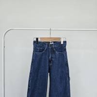 Niyom Jeans : รุ่น B257.2 Collection Be You Self  กางเกงยีนส์ผู้หญิง ทรงกระบอก