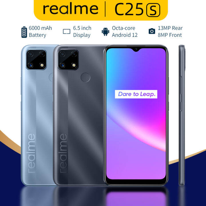 realme c25 android 11