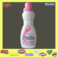 Woolite Delicates Liquid Laundry Detergent วูลไลท์ เดลิเคตส์ ผลิตภัณฑ์ซักผ้า 473 มล.