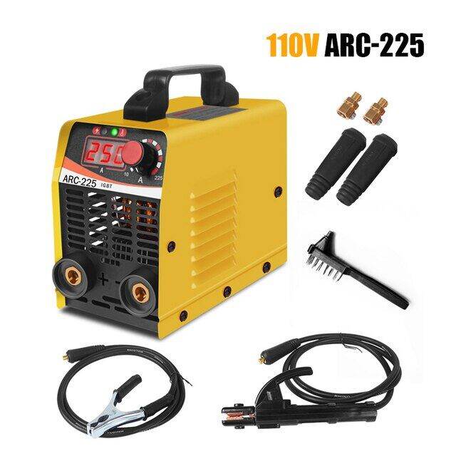 ARC300/255 Welding Machine MMA Electric Spot Welding Portable Home