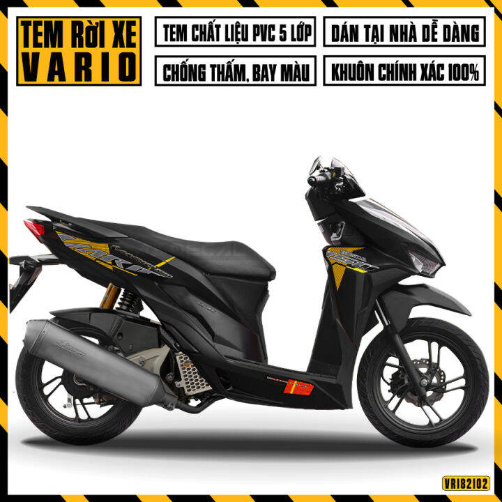 Tư vấn nên mua Honda Vario hay Honda Click so sánh giá bán hiện nay tại  Việt Nam  MuasamXecom