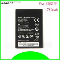 ISUNOO HB5F2H 3.7V 1780mAh High Quality Battery for Huawei 4G Lte WIFI Router E5375 EC5377 mobile phone battery new brend Clearlovey