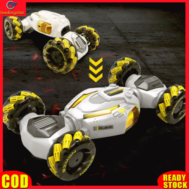 leadingstar-toy-new-children-stunt-remote-control-car-4wd-gesture-induction-twisting-off-road-vehicle-with-light-music-for-boys-gifts