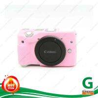 CILICONE CASE CANON M3  ซิลิโคลนกันกระแทกกล้อง