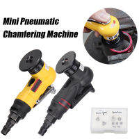 มินินิวเมติก Chamfering Machine Handheld 45 ° Trimming Machine สำหรับไม้ Fiberboard Deburring ตัด R- Angle Blade &amp; อุปกรณ์เสริม