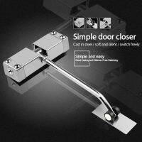 【hot】◈☋  Mounted Door Closer Adjustable Hardware Tools Accessories