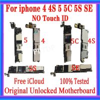 สำหรับ6P-16G NoTouch สำหรับ6P-16G NoTouch 2023สินค้าใหม่ Desbloqueio เดิมพารา4S 5 5C 5S Se 5Se 6 Mais Placa-Mãe Sem Conta De Identificação Mainboardm 8Gb 16G 32G 64G Placa Lógica Testado