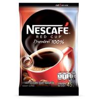 เนสกาแฟ เรดคัพ กาแฟสำเร็จรูป ชนิดถุง 45 ก./Nescafe Red Cup Instant Coffee 45 g.