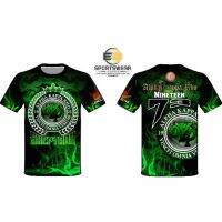 2023 newskeptron. งีบหลับ. Akplisart เสื้อยืด3D sublimated อย่างเต็มที่ขนาด XXS-6XL 2011