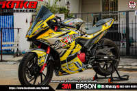 สติ๊กเกอร์รอบคัน GPX DEMON GR200R