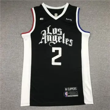 La Clippers 2022-23 La Clippers City Edition Kawhi Leonard Nike Juvenile Swingman Jersey