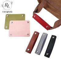 RONGLA ที่คลุมที่จับหนังสีทึบรถเข็นเด็ก,ที่คลุมรถเข็นเคสกันกระแทกกระเป๋าเสื้อผ้ากระเป๋าเดินทางกระเป๋ามีที่จับส่วนกระเป๋าที่จับปลอกมือจับห่อ