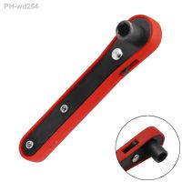 Hexagon Ratchet Spanner Quick Release Wrench Screwdriver Repair Tool 100mm SL4.0/5.0/6.0 PH0/1/2/3 T15/20/25 Hand Tool