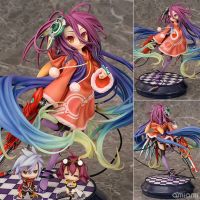 Figure ฟิกเกอร์ No Game No Life Zero โนเกมส์ โนไลฟ์ ซีโร่ Schwi Shuvi Ver Anime ของสะสมหายาก อนิเมะ การ์ตูน มังงะ คอลเลกชัน ของขวัญ Gift จากการ์ตูนดังญี่ปุ่น New Collection Doll ตุ๊กตา manga Model โมเดล