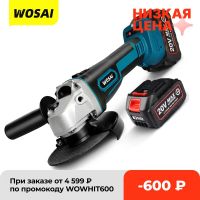 Makita เครื่องเจียรไร้สาย20V,เครื่องเจียรตัดมุมไฟฟ้าแบตเตอรี่ลิเธียมไอออนเครื่องมือไฟฟ้าไร้แปรงถ่าน M14