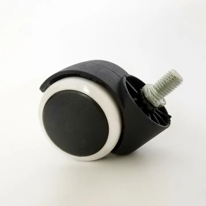 Screw 10mm swivel chair wheel esports computer boss chair pulley