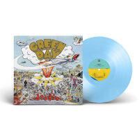 แผ่นเสียง Green Day -Doogie  Limited 30th Anniversary *Baby blue color ,vinyl,US มือหนึ่ง ซีล