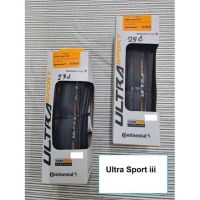 #Pro ดี! Continental Ultra Sport 3 ยางนอก ยางพับ ยางเสือหมอบ Very Hot ยางนอกมอเตอร์ไซค์ ยางนอก ยางนอกรถมอไซค์ ยางล้อ ยางนอกแก้มสูง