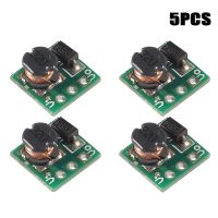 XHLXH 5pcs DC-DC Module Converter Booster Module Regulated Power Supply Booster Step Up Step Up Converter Step-up Module Power Boost Module Voltage Converter Module