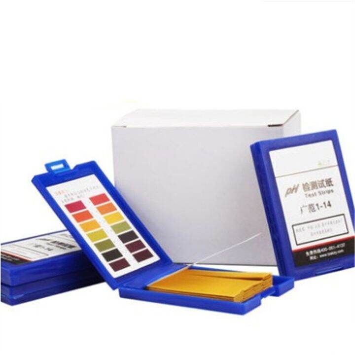 ph-indicator-universal-ph-1-14-test-indicator-paper-litmus-strips-80trips-pack-plastic-box-inspection-tools