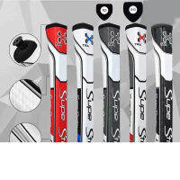 [] PU Putter Grip 1.0 2.0สองขนาด Golf Grip ลื่นทนต่อการสึกหรอกอล์ฟพัตเตอร์4สีให้เลือก