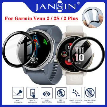 10PCS Soft TPU Hydrogel Film for Garmin Venu 2 Plus Venu 3 3S