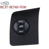 New BC3T-9E740-FEW BC3T9E740FEW Steering Wheel Left Switch Control For Ford car accessories