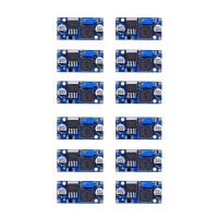 12 Pack LM2596 DC to DC Buck Converter 3.0-40V to 1.5-35V Power Supply Step Down Module (6 Pack)