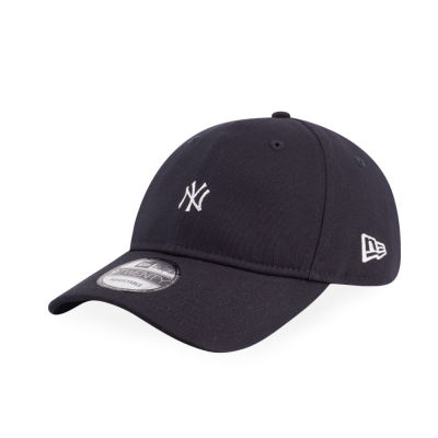 New ERA 9TWENTY หมวกแก๊ป ปรับสายได้ ลายโลโก้ไมโคร NY NEW YORK YANKEES