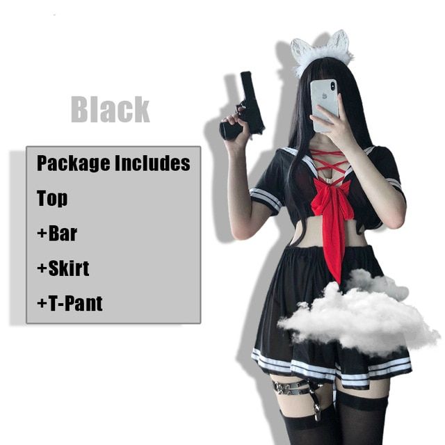 sexy-hot-passion-suit-blood-drop-uniform-temptation-tease-transparent-student-sailor-suit-kawaii-lingerie-schoolgirl-costume