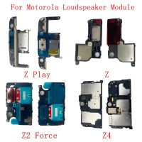 ลําโพง Flex Cable ลําโพงพร้อมหูฟัง Buzzer Ringer โมดูลสําหรับ Motorola Moto Z Z Play Z2 Froce Z4 อะไหล่ซ่อม