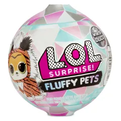 L.O.L. Surprise! Remix Pets – 9 Surprises with Real Hair