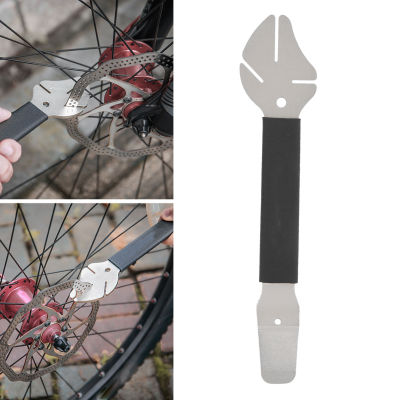 [สงสัย] เครื่องมือแก้ไขจานแบนดิสก์จักรยานเบรคโรเตอร์เครื่องมือซ่อมแซมจักรยานเสือหมอบภูเขา
