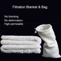 Aquarium Filter Reuse Magical Blanket Biochemical Biological Filtration for Accessories