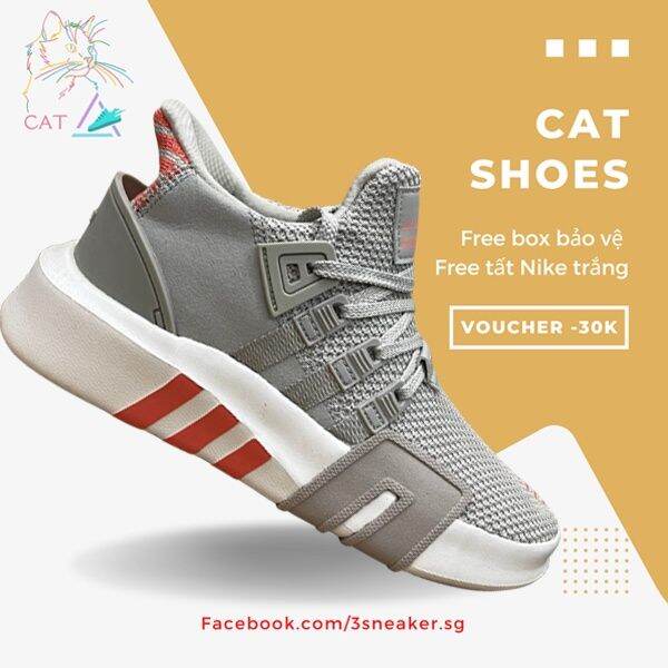 Giày eqt bask outlet adv