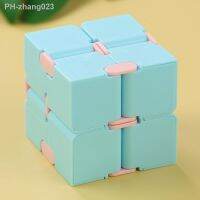 Professional Magic Cube Fidget Toy Cube Cubik Antistress Cubo Magico Puzzle Autism Toys For Children Restless Boy Girl Gift