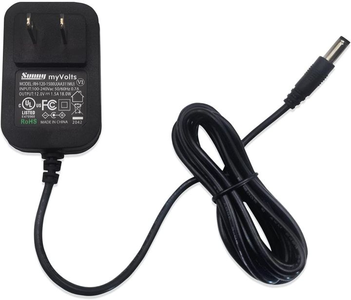 the-12v-power-adapter-is-compatible-with-replaces-yamaha-psr-150-keyboards-selection-us-eu-uk-plug