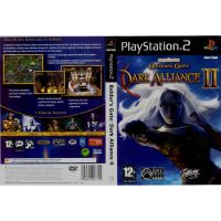 แผ่นเกมส์ PS2 Baldurs Gate Dark Alliance II    คุณภาพ ส่งไว