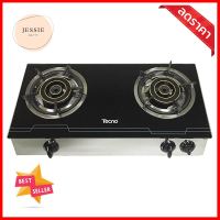 เตาแก๊สตั้งโต๊ะ 2 หัวแก๊ส TECNOSTAR 7134TABLETOP GAS STOVE TECHNOSTAR 7134 2G **ทักแชทได้ค่ะ ยินดีบริการ**