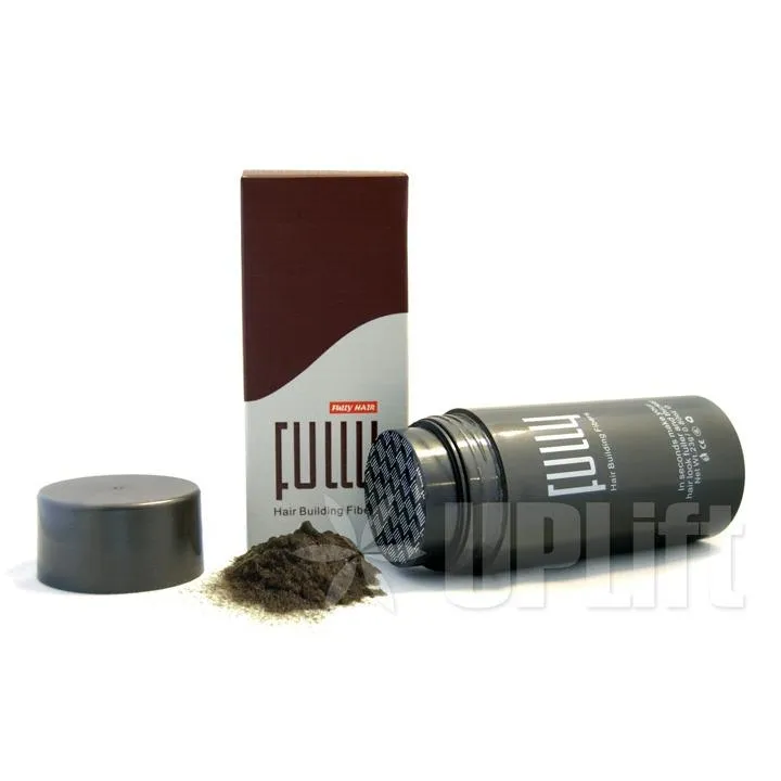 Fully Hair Building Fibers Instant Thick Hair in 30 Seconds for Men and Women Best Quality 23g (Black) | Lazada PH Fully Hair Building Fibers Instant Thick Hair in 30 Seconds for Men and Women Best Quality 23g (Black) | Lazada PH