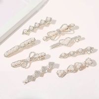 【jw】✽  Top Fashion Hair Claw Imitation Hairpin Crab Accessories