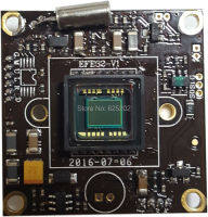 700tvl Ccd 1/3ความสว่างต่ำทันสมัยพร้อมฟังก์ชั่นเสียงและฟังก์ชั่น Osd