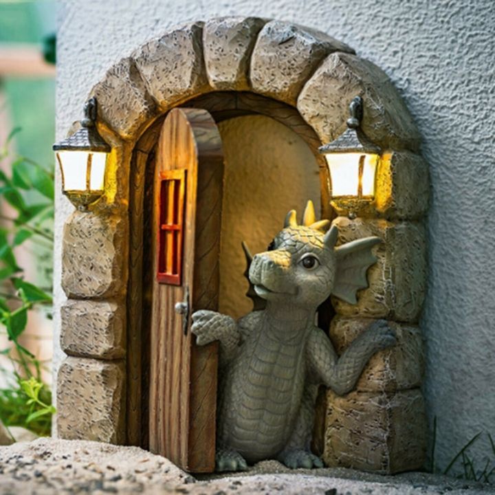 dinosaur-resin-ornaments-door-tree-courtyard-crafts-garden-outdoor-yard-decor-dinosaur-sculpture-dragon