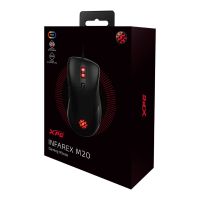 XPG INFAREX M20 Gaming Mouse RGB เมาส์เกมมิ่ง ของแท้