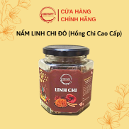 Nấm Linh Chi Đỏ CordyHappy Hộp 50g